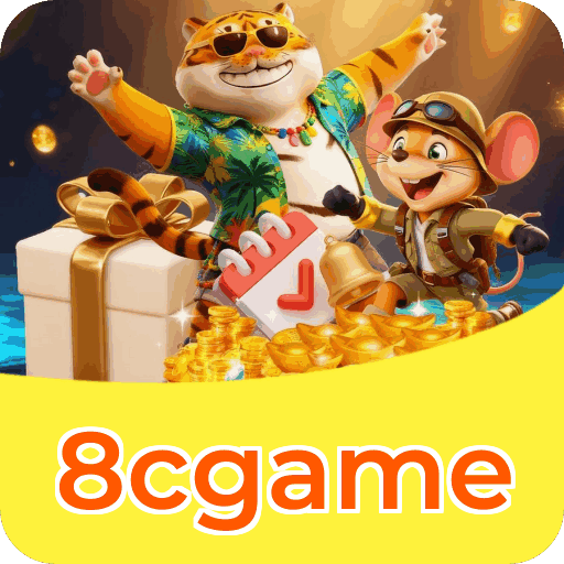 Jogos com maior RTP na 8cgame